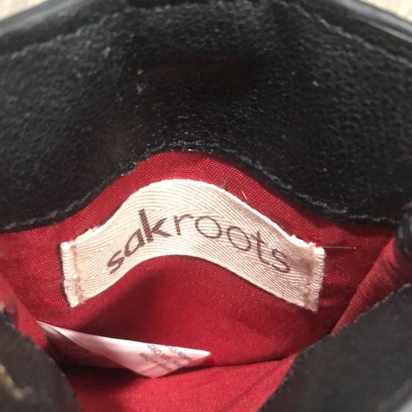 Sakroots Wristlet/ID Case/Wallet - Picture 4 of 6